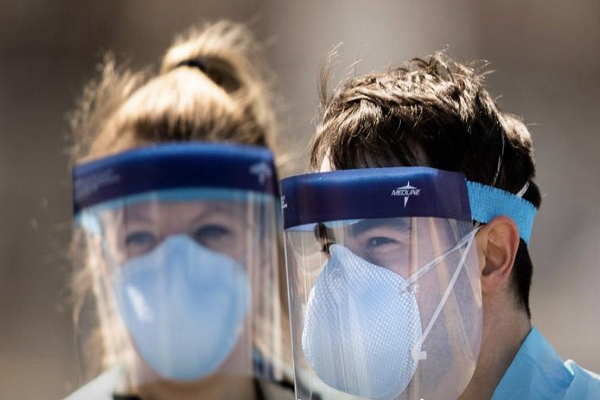 APA ITU Hızlı Test Antijeni: 2020 ve 2021'de Covid-19 Pandemi ile İlişkili 14.9 milyon fazla ölüm